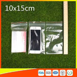 Китай сумка 10 кс 15 ясных Реклосабле полиэтиленовых пакетов молнии/само- запечатывания поли поставщик
