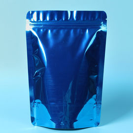 Китай Сумки чая качества еды упаковывая, прокатанные сумки кофе фольги доказательства Моисуре с молнией поставщик