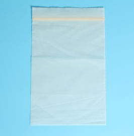 Китай Сумки стандартной упаковки толщины Зиплок, полиэтиленовые пакеты ясности Ресеалабле поставщик