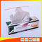Прочная пластиковая Зиплок закуска кладет в мешки для качества еды хранения конфеты/печениь поставщик