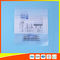 Прозрачный воздухонепроницаемый Зиплок напечатанный полиэтиленовый пакет для таможни планшета медицины поставщик