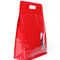 Красный цвет стоит вверх материал качества еды сумок Зиплок для шутихи картошки поставщик