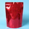 Подгонянные сумки красного чая упаковывая с мешками кофейного зерна молнии/ поставщик