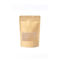 Сумки кофе бумаги Крафт/Ресеалабле упаковка еды для чая, закуски поставщик