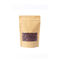 Сумки кофе бумаги Крафт/Ресеалабле упаковка еды для чая, закуски поставщик