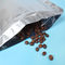 Жара - сумки кофе алюминиевой фольги стороны качества еды сумок кофе уплотнения упаковывая с клапаном поставщик