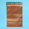 Многоразовая алюминиевая фольга стоит вверх сумка упаковки печенья чая сумок кофе упаковывая с замком застежка-молнии поставщик