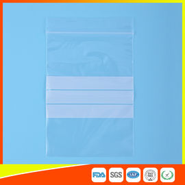 Китай Зиплок упаковки уплотнения застежка-молнии пластиковый кладет мешок в мешки для электронной упаковки деталей поставщик