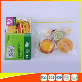 Китай Водоустойчивый пластиковый сэндвич кладет Реклосабле 18 кс 17км в мешки для хранения еды поставщик