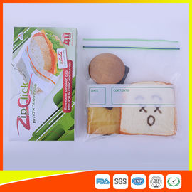 Китай ЛДПЭ сумок сэндвича Строаге еды пластиковый/промелькивает вверх сумки хранения для супермаркета поставщик