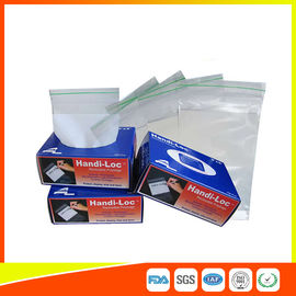 Китай Пластиковые Реклосабле промышленные Зиплок сумки для гаек/болтов/упаковки оборудования поставщик
