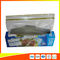 Сумки сэндвича щелчкового уплотнения многоразовые для супермаркета крупноразмерные 35*27км Коул поставщик